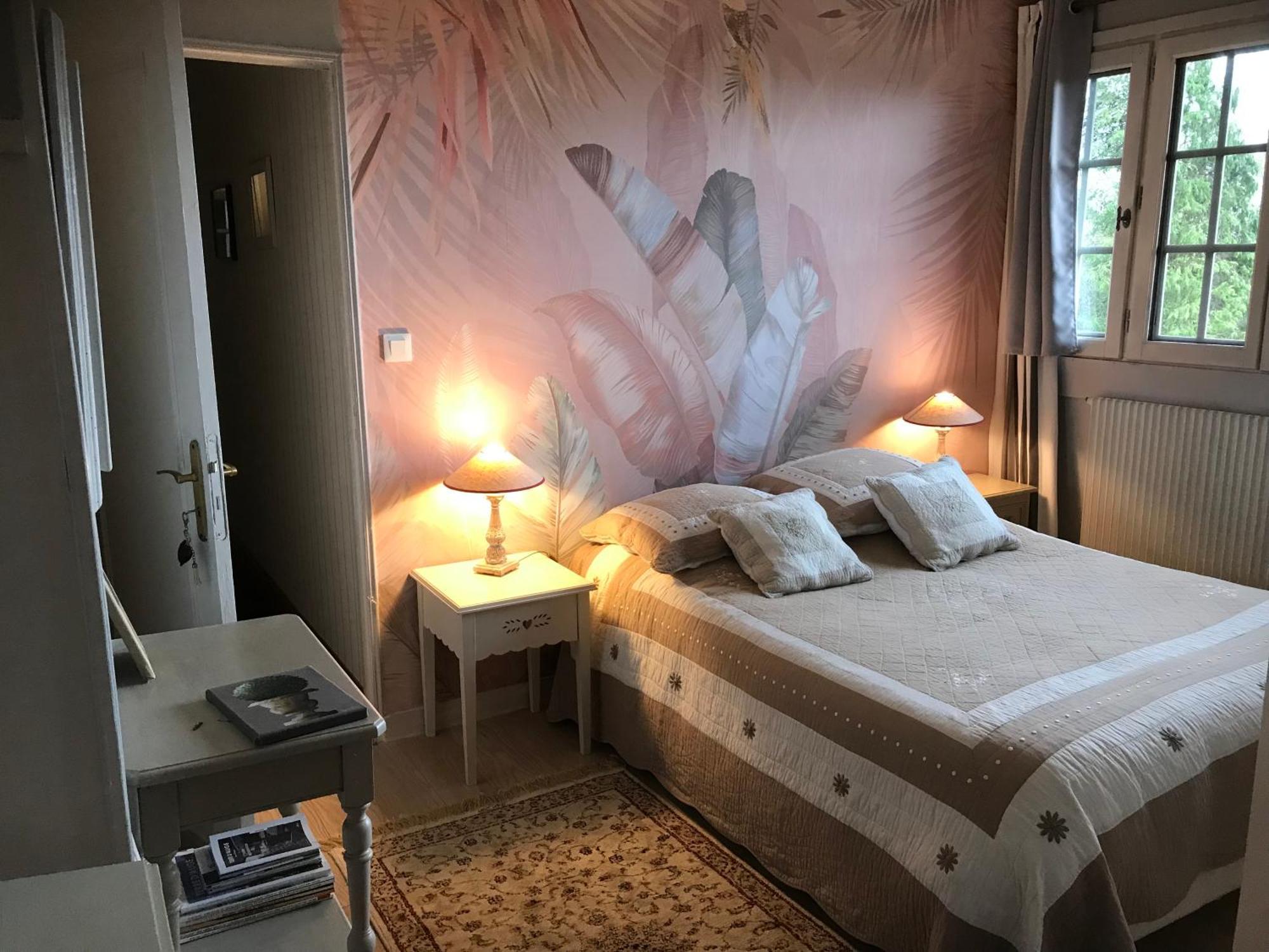Les Chaumieres Du Pays D'Auge Bed & Breakfast Le Breuil-en-Auge Exterior photo